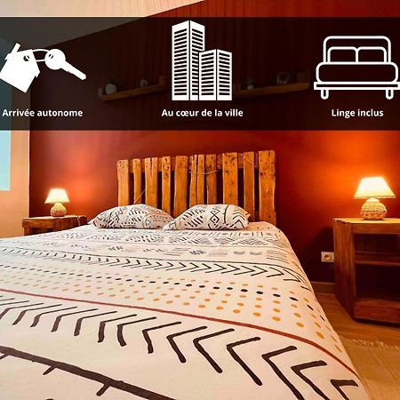 Le Ch'Ti Cambrai - Love, Centre Ville Ngoại thất bức ảnh